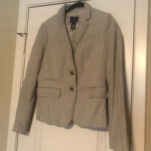 J Crew Schoolboy Blazer sz 4